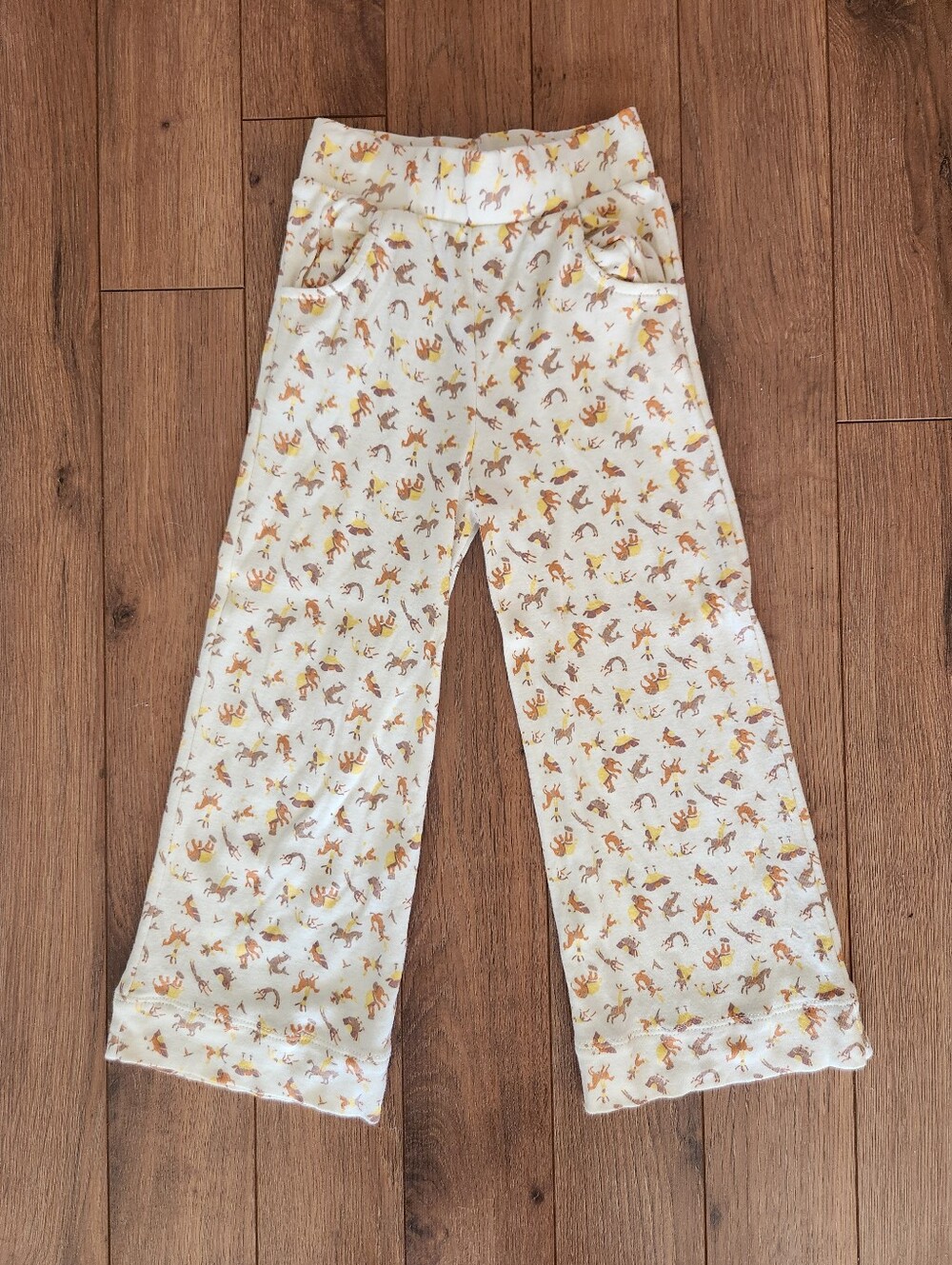 Misha And Puff Pants